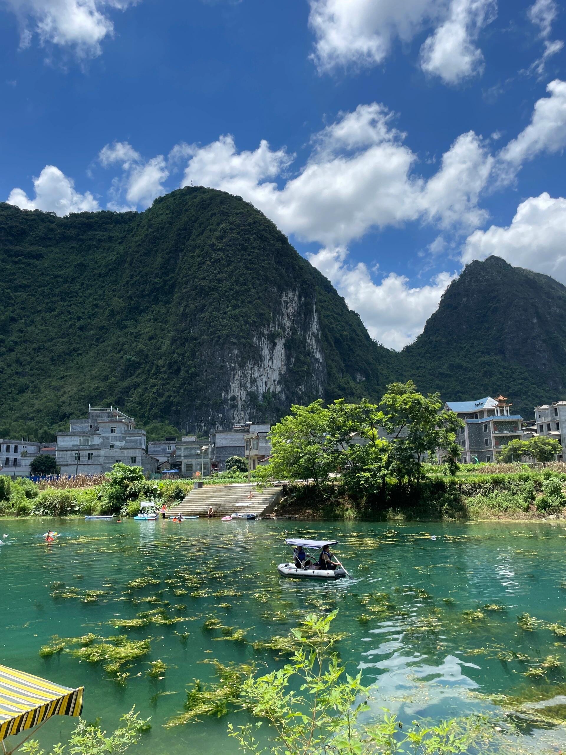 都安好玩的地方景点图片