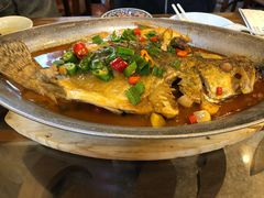 西江秘制臭桂鱼-西江美食舫·江西菜(健德桥店)