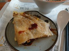 原味蛋饼-小桃园·豆浆油条(复兴中路店)