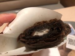 -麦当劳(得来速车道点餐 五里墩店)