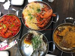 波士顿龙虾-盒马鲜生(皇庭广场店)