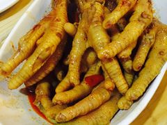 -二孃鸡爪爪(东郊记忆店)