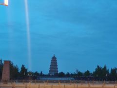-大雁塔北广场音乐喷泉