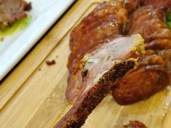 -诺敏塔拉奶茶-布里亚特包子-手把肉(锦都会店)