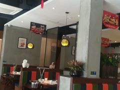 大堂-九府羊·鲜羊火锅·烤串(新华路店)