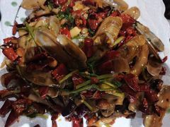 -小俩口烧烤东北菜(双井店)