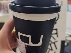 海盐焦糖-CONTENT U COFFEE(中山公园店)