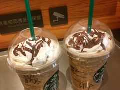 -星巴克(北京王府井店)