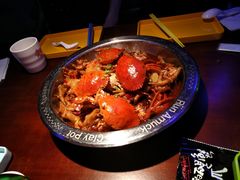 -蛮横肉蟹煲(印象城店)