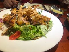 猪肘沙拉-宝莱纳餐厅(滨江店)