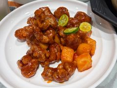 -熠盛粤味·顺德桑拿鸡(永康路店)