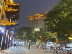 -敦煌夜市