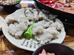 -铜元老码头鳝鱼火锅