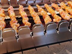 -很久以前羊肉串(南京路第一百货店)