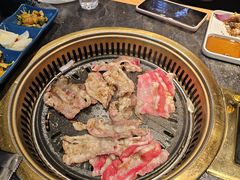 -杨记齐齐哈尔烤肉(五莲路店)