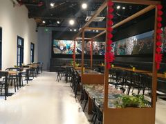 大堂-穆拉诺餐厅(上海玻璃博物馆店)