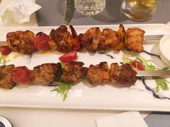 -伊斯坦布尔土耳其清真咖啡餐厅