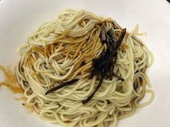 葱油拌面-小桃园餐厅