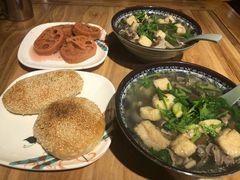 -老城南.鸭血粉丝汤(夫子庙店)