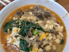 -刘信牛羊肉小炒泡馍(回民街店)