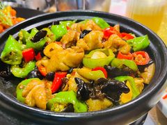 -吴越荣记苏州菜·松鼠桂鱼(月光码头店)