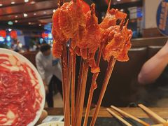 -周师兄大刀腰片火锅(洪崖洞旗舰店)