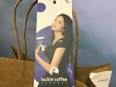-瑞幸咖啡(新理想大厦店)