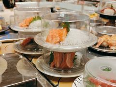 -争鲜回转寿司(朝北大悦城店)