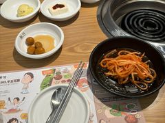 -本家韩国烤肉(青岛万象城店)
