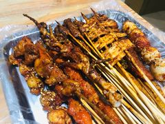 鱿鱼-非凡烧烤(历史博物馆店)