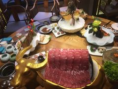 -尚海豆捞(乐虹坊店)