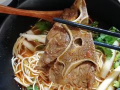 -贡梅老面馆·蟹粉面·无锡特色小吃(南长街主推店)