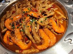 -胖哥俩肉蟹煲(梅溪步步高店)