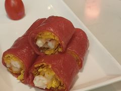 招牌明虾红米肠-悦满楼·西关名点·湛江名菜(航空综合大厦店)