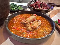 -山石榴·贵州菜(丰盛里店)