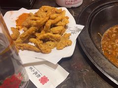 -粗粮人家·东北菜(洋桥店)