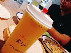 -老上居·手工春饼(贝尔路店)