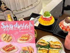 -玲婧胡同·生日蛋糕·餐厅(嘉里城店)