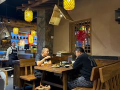 -柿子树炭烤羊腿(金台路店)