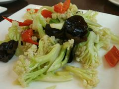 -弘法寺斋菜馆素食