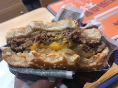 -汉堡王(中央广场店)