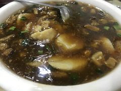 猪油渣芋艿羹-红灯笼龙凤饭店(宁波老字号店)