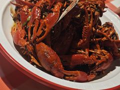 -在老街·淮安大排档·甜麻干煸龙虾·烧烤(河下古镇店)