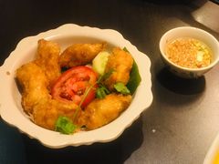 越式香炸墨鱼卷-大头虾越式风味餐厅(光明广场店)