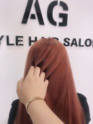-AG·STYLE沙龙