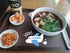 -重庆老字号·吴抄手·高豆花(T3航站楼店)