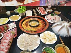 -矮板凳老火锅(宽窄巷子店)