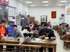 -子午路张记肉夹馍(翠华路店)