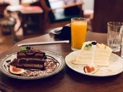 榴莲千层-懒鱼时光馆(沙坪坝店)