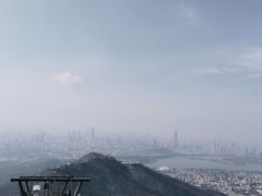 -紫金山山顶公园